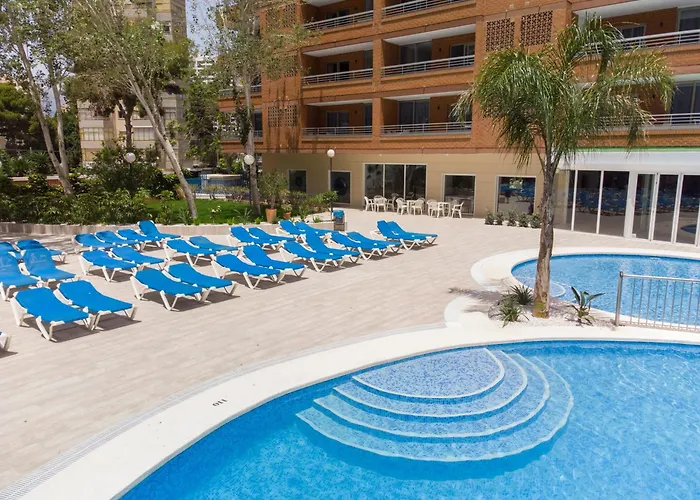 Bcl Levante LuxAparthotel
